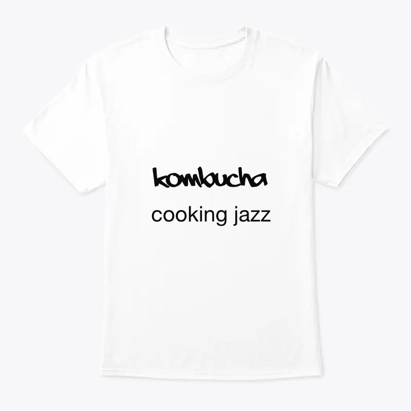 kombucha cooking jazz