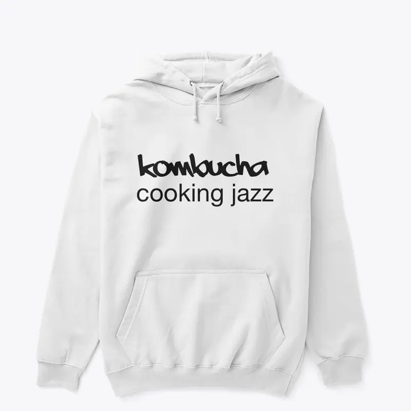 kombucha cooking jazz