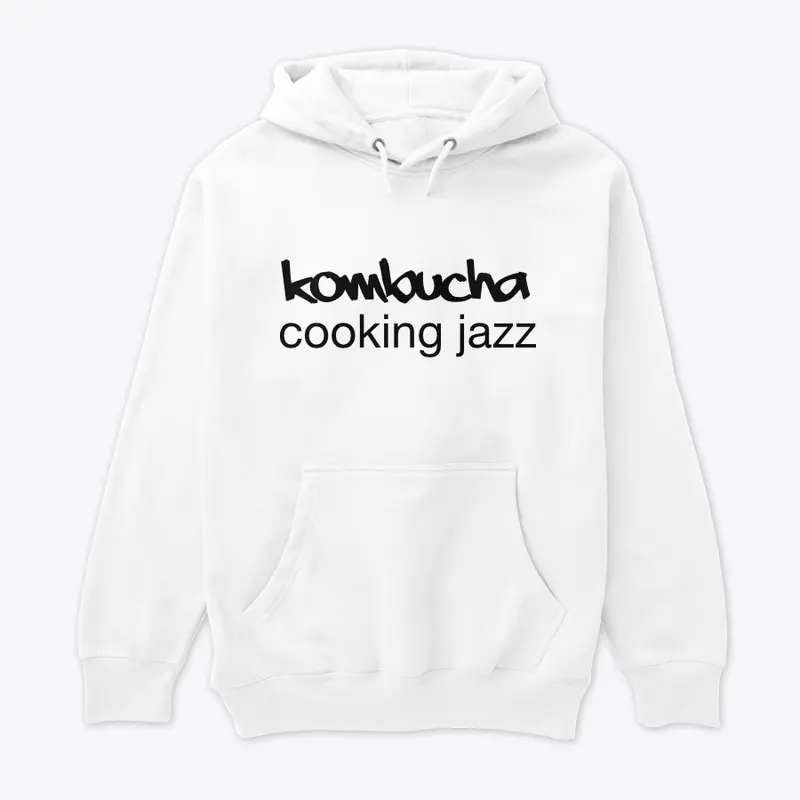 kombucha cooking jazz