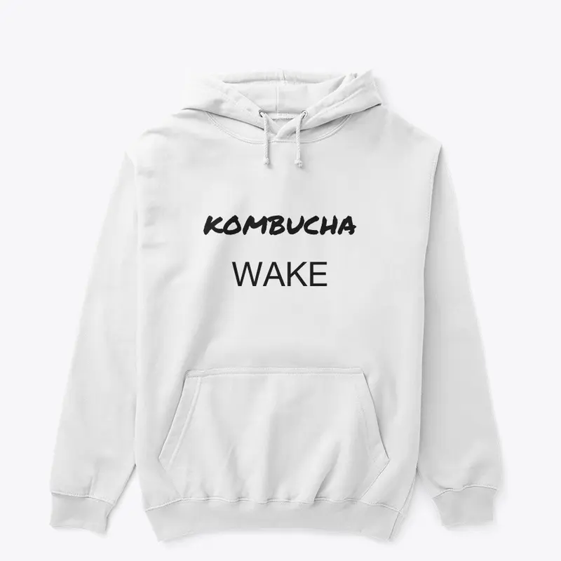 kombucha wake