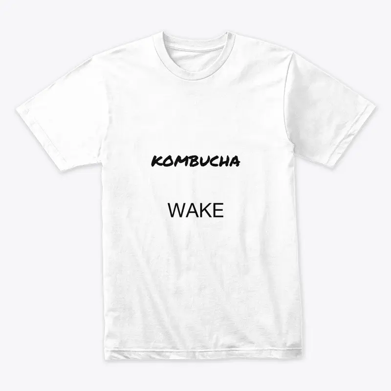 kombucha wake