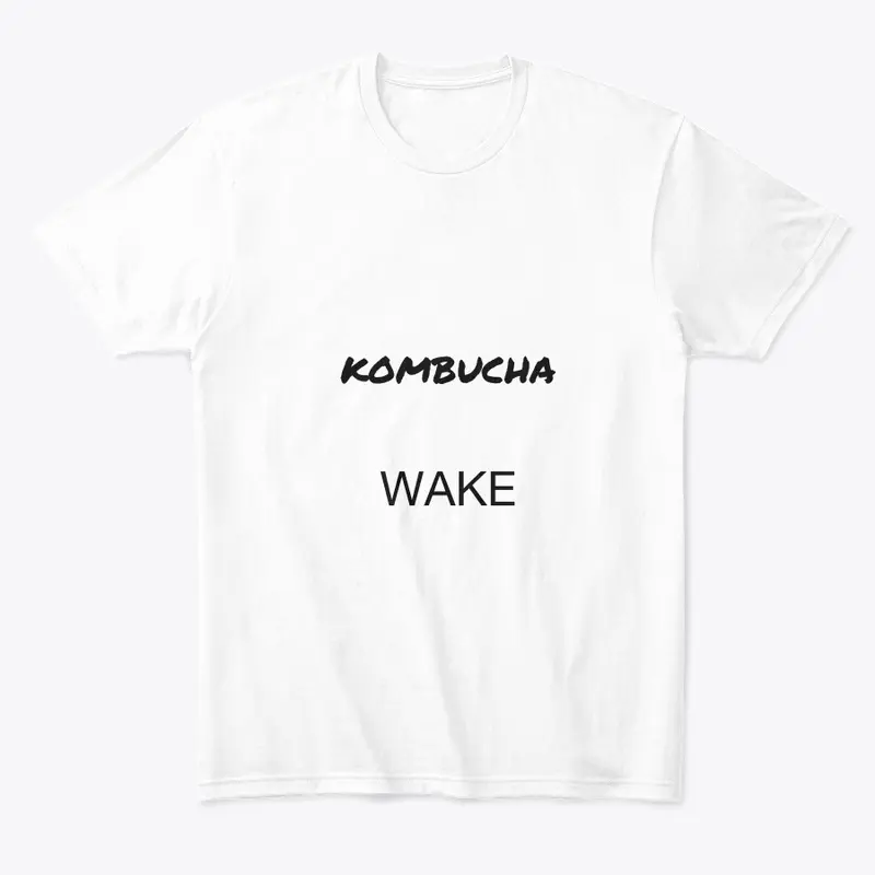 kombucha wake