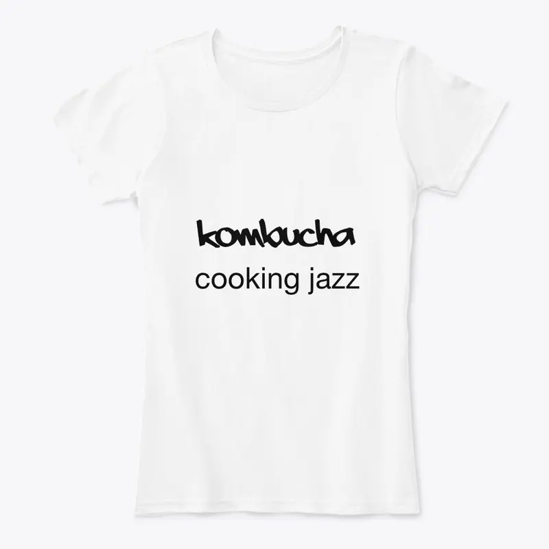 kombucha cooking jazz