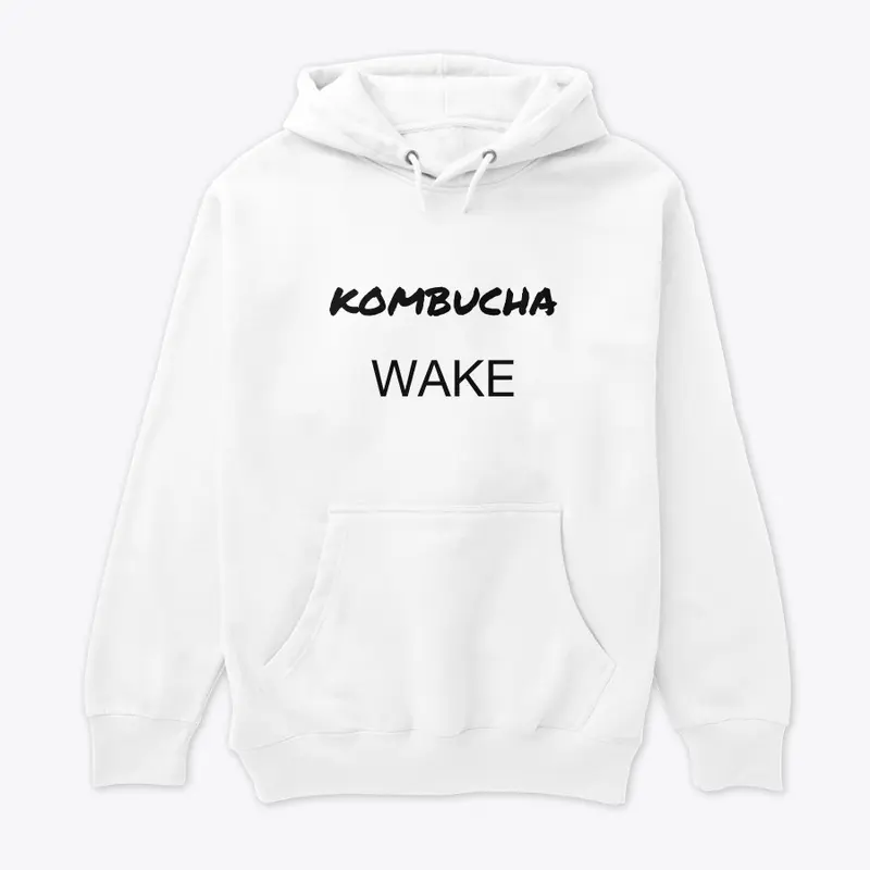 kombucha wake